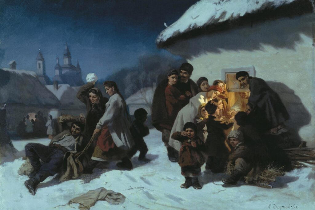 Колядки8