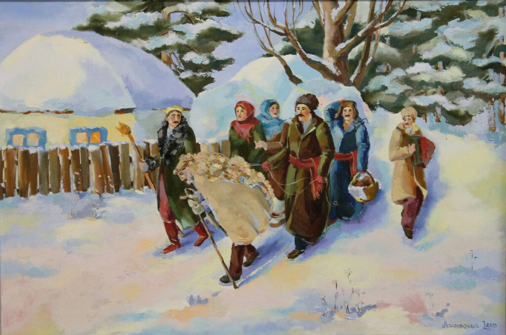 Колядки7